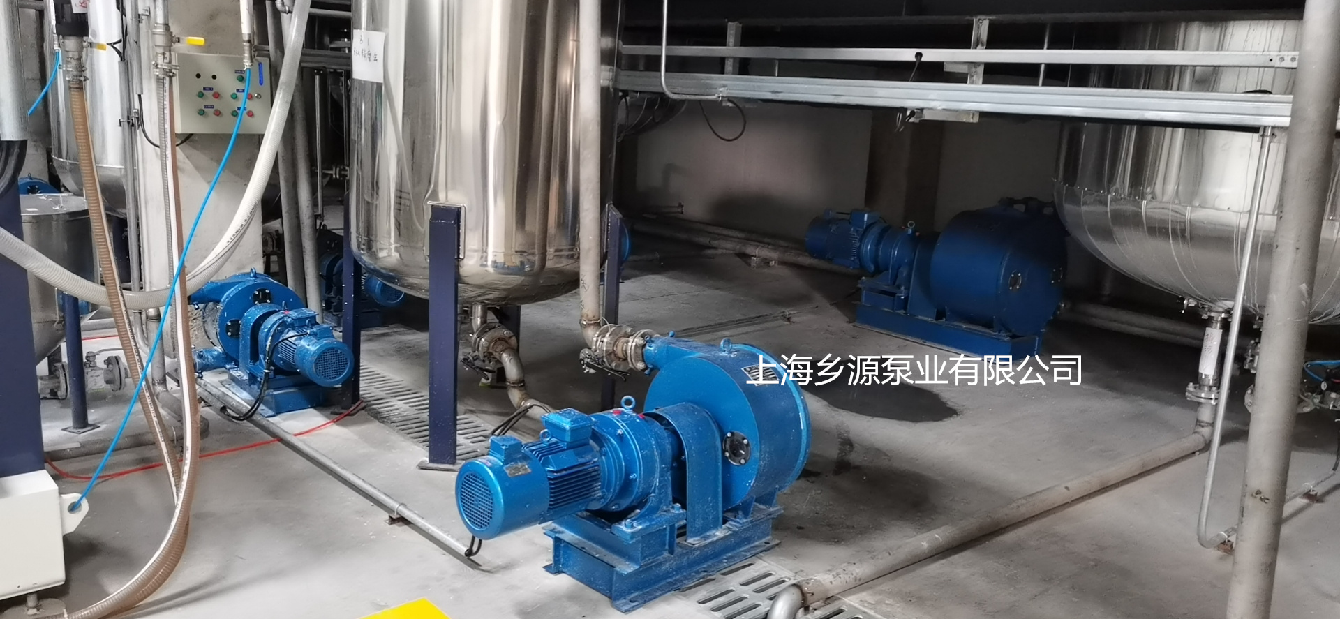 软管泵-上海乡源泵业有限公司