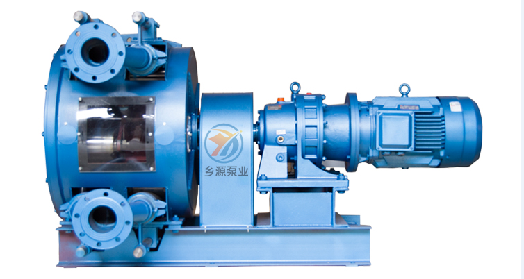 软管泵-上海乡源泵业有限公司